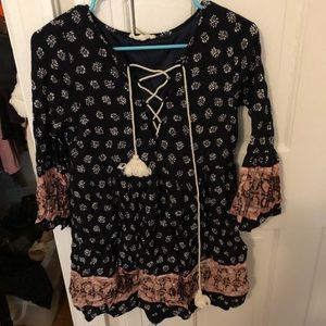 Boutique dress size small